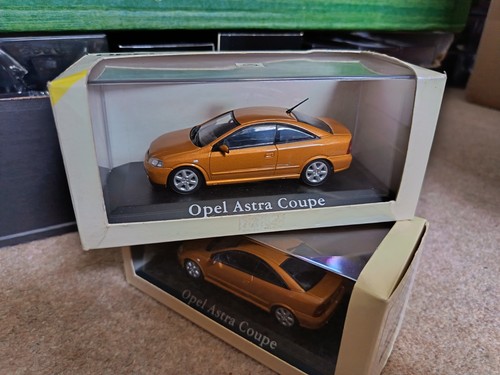 Boxed model minichamps - 1/43,