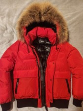 MACKAGE NATHAN F Down Fur