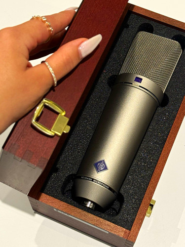Neumann u87 studio - u87, ai