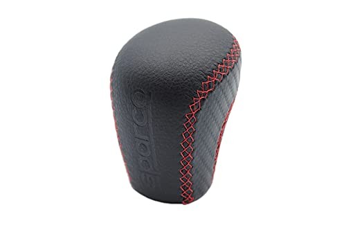 Sparco corsa shift knob black - sparco-corsa,
