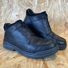 Clarks Rockie 2 Hi GTX Black