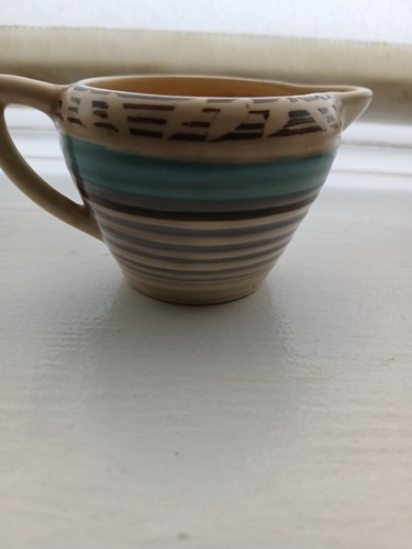 Clarice cliff small jug - clarice,