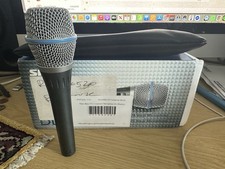 Shure Beta 87C Vocal