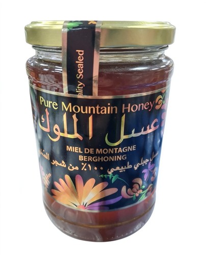 Pure mountain honey 700g - 700g, 100%