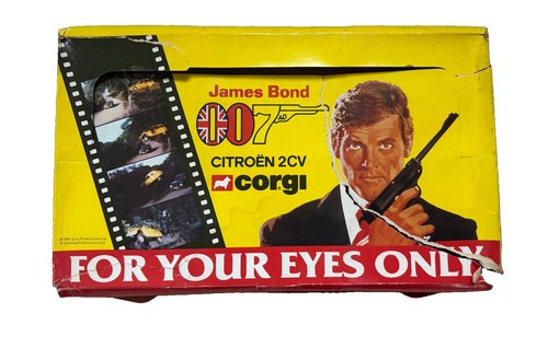 Corgi 51655 james bond 007 - bond,