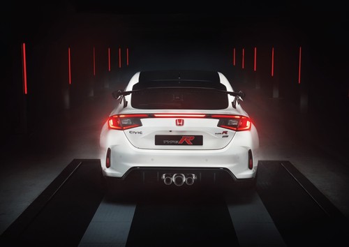 Honda civic type ultimate - civic,