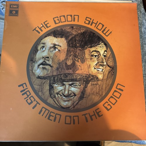 Goon show the - first, men