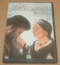HER MAJESTY MRS. BROWN - JUDI