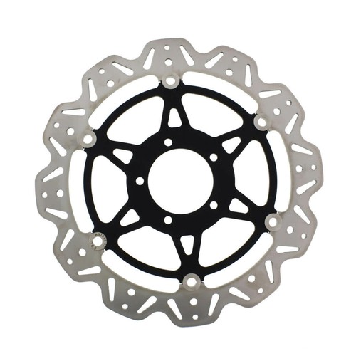 Ebc black front brake - ebc, hub