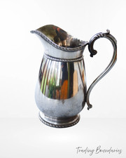 Barker Ellis Silver Plate on