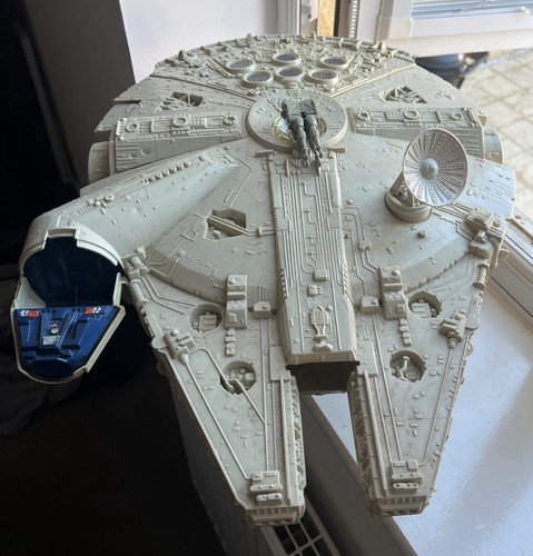 Vintage star wars millennium - vintage,
