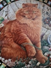 Danbury Mint Collectors Plate