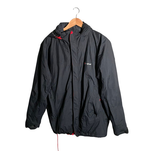 Berghaus jacket mens black - berghaus,