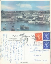 General view of Porthleven