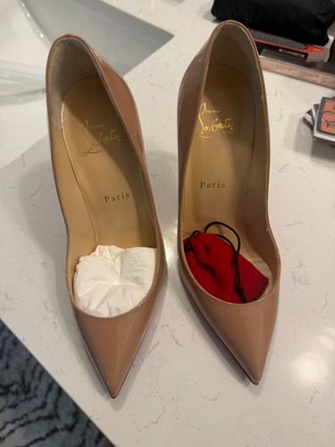 Christian louboutin heels - christian,
