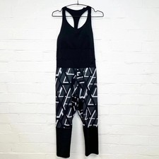 Adidas Black Full Body