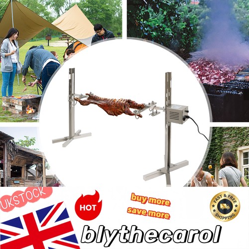 Electric tripod rotisserie - electric,