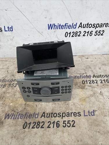 Vauxhall astra 11 mk5 - astra, h