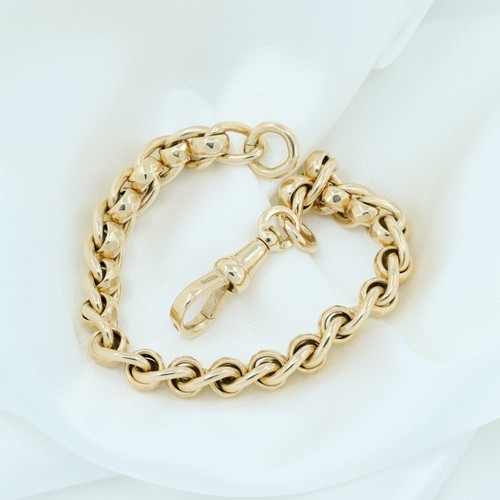 Vintage 9ct rose gold - 9ct,