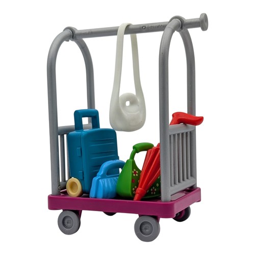 Playmobil 4792 6150 pink - 4792/6150,
