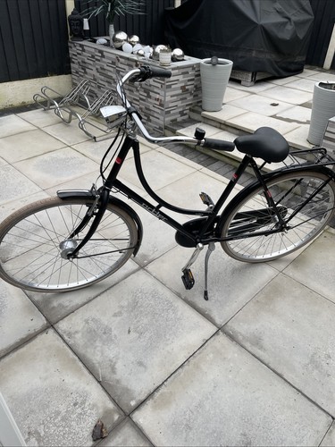 Bicycle ortlieb van dyck 55cm - ortlieb,
