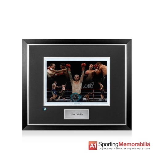 Premium framed kevin mitchell - framed,