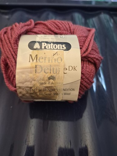Patons merino deluxe - merino, shade