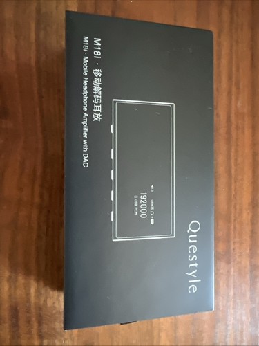 Questyle m18i headphone dac - questyle,