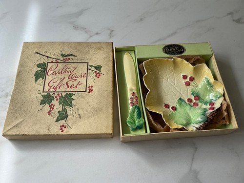 Vintage boxed carlton - boxed,