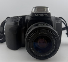 Minolta DYNAX 300Si SLR Film