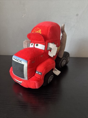 Disney cars mack truck - disney, plush