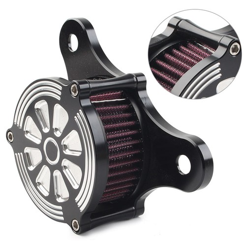 Air cleaner red - red, filter