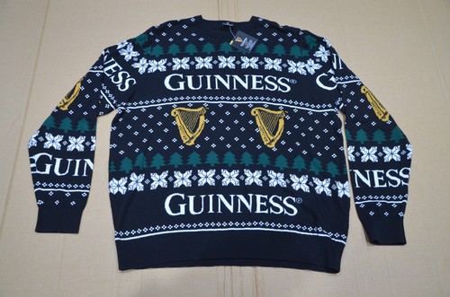 Guinness knitted christmas 2xl - knitted,