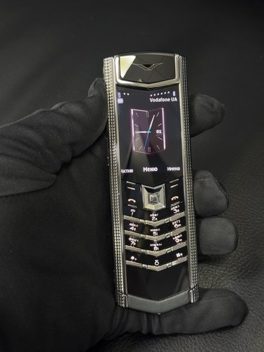 Vertu signature clous - s,