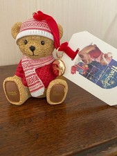 Harrods 2025 Resin Bear, Brand