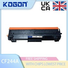 Black Toner CF244A Cartridge