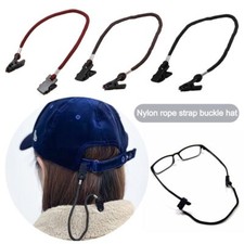 Windy Clip Hat Retainer