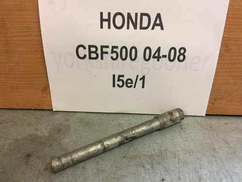 Honda cbf500 cbf front wheel - honda,