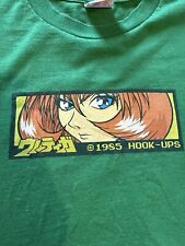 Hook-Ups ORIGINAL vintage (early 2000’s) Skateboard T-shirt, Size L