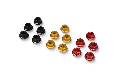 Cnc crown nuts agusta - cnc, mv