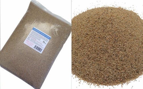 10kg natural colour silica - 10kg,