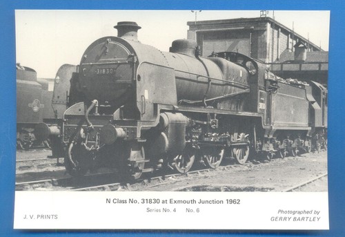 Class 31830 exmouth - class,