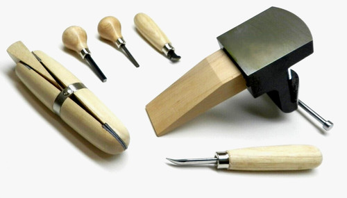 Jewelry making bench - making, pin