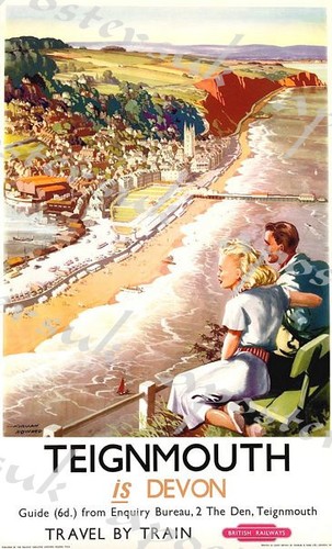 Vintage british rail - vintage,