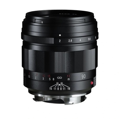 Voigtlander 90mm vm - voigtlander,