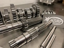 Vibratory Polishing Services 