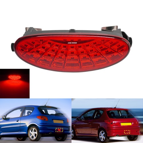 1pc led rear bumper fog - bumper,