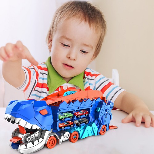 Truck car dinosaur - dinosaur, transport