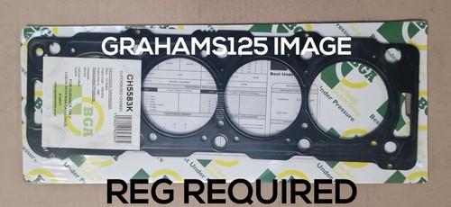 Cylinder head gasket - head,
