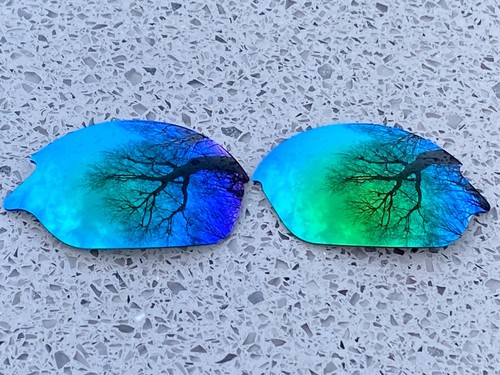 Etched polarized green custom - green,